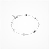 Bracciale Desmos Donna in Argento STATION TYPHOON 4 W 16,5 - STATION TYPHOON 4 W 16,5